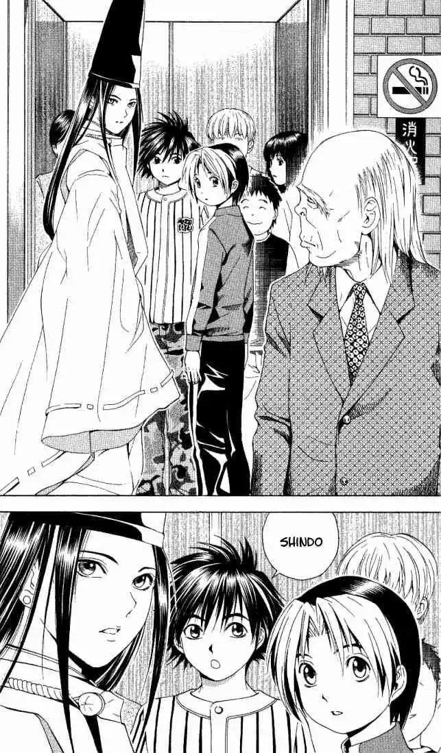 Hikaru no go Chapter 61 5